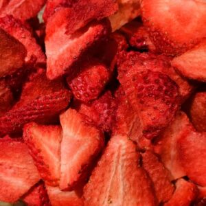 Freeze Dried Strawberries