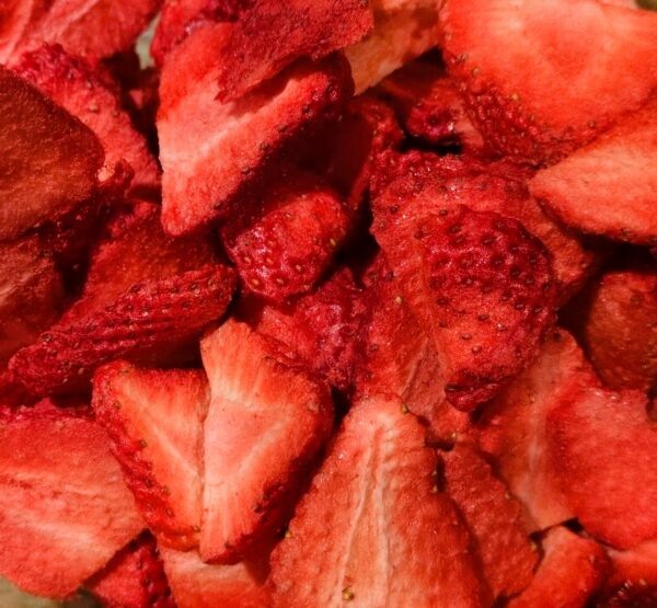 Freeze Dried Strawberries