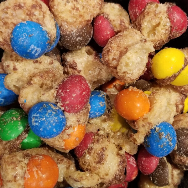 Caramel M&M's